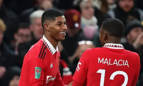 Bốc thăm tứ kết League Cup: Man United dễ thở, Man City gặp khó