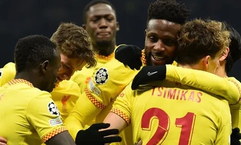 Bốc thăm vòng 1/8 Champions League: Đâu là cơn ác mộng của Liverpool?