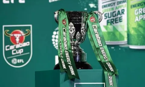 Bốc thăm vòng 4 League Cup: M.U đụng 'thứ dữ', Arsenal gặp khó
