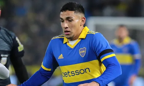 Boca Juniors lo mất sao trẻ vào tay Arsenal