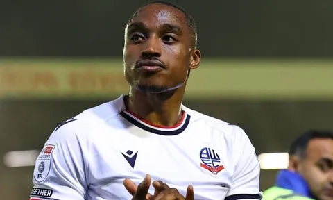 Bolton gục ngã ở play-off thăng hạng