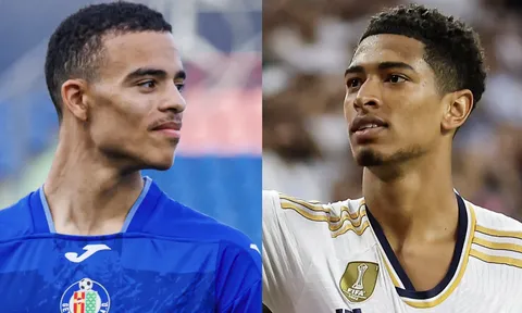 Bom tấn Real mở lời, Greenwood gật đầu sang La Liga