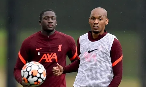 Bổn cũ soạn lại, Klopp ấp ủ tham vọng tạo nên siêu trung vệ