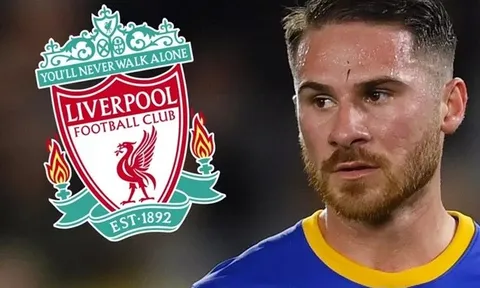 Bom tấn Premier League ngầm xác nhận đến Liverpool