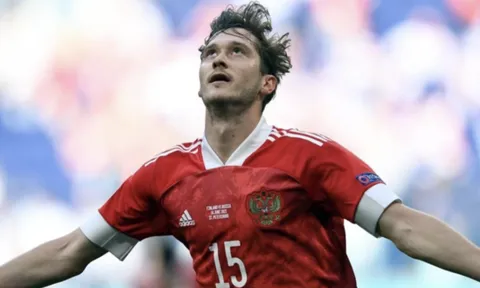 Bóng đá Nga xác nhận khả năng gia nhập AFC