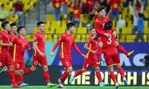 Bóng đá Việt Nam năm 2022: Những mốc son lịch sử