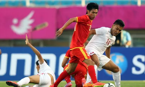Bóng đá Việt Nam và những lần gây sốc ở Asiad