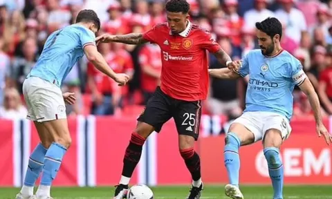 Borussia Dortmund 'quay xe' với Jadon Sancho vì 2 cái tên
