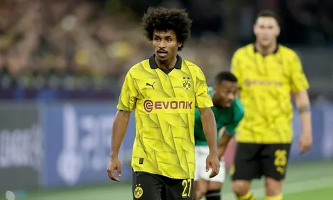 Sao trẻ Dortmund từ chối tập trung cùng U21 Đức