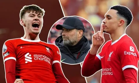 Bradley hay Trent - câu hỏi hóc búa dành cho Klopp