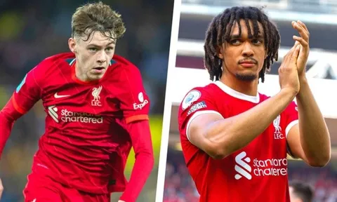 Bradley sẽ có vai trò quan trọng trong kế hoạch lâu dài của Liverpool