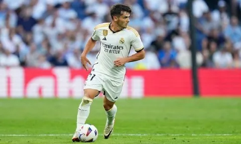 "Chúng tôi đã cho thấy mình là Real Madrid"