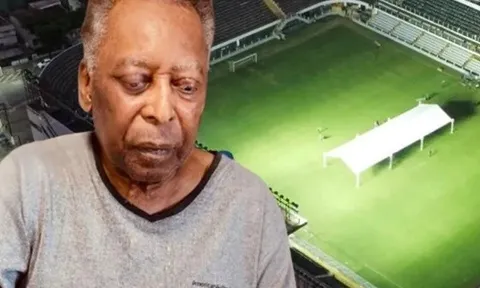 Brazil chuẩn bị tang lễ cho Pele