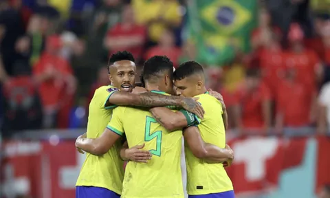 Brazil đáng sợ