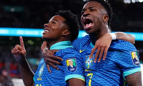 HLV tuyển Brazil gửi lời nhắn cho Real Madrid về Endrick