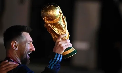 Brazil nảy sinh đề xuất gây choáng với Messi