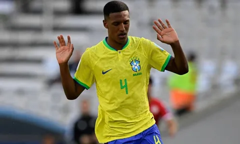 Brazil phẫn nộ vì phân biệt chủng tộc ở U20 World Cup