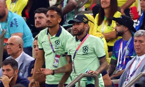 Brazil toang mạnh, choáng váng vì thông tin về Neymar