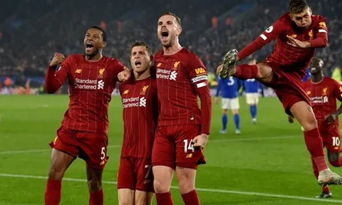 Thua thảm Liverpool 0-4, HLV Leicester lên tiếng 'trù ẻo' quá sốc