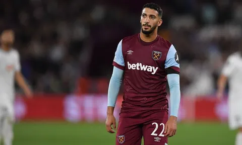 Brentford muốn "tái hợp" với người cũ tại West Ham