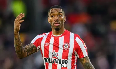 Xác nhận! Brentford ra giá bán Toney cho Arsenal