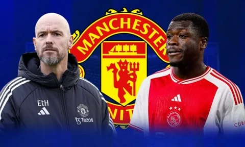 Brian Brobbey có phải là giải pháp cho Man United