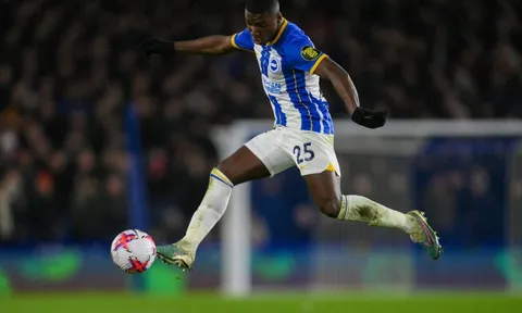 Arsenal chốt 2 cái tên cực chất thay thế Declan Rice