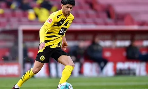 Brighton đón 'món hời' từ Dortmund