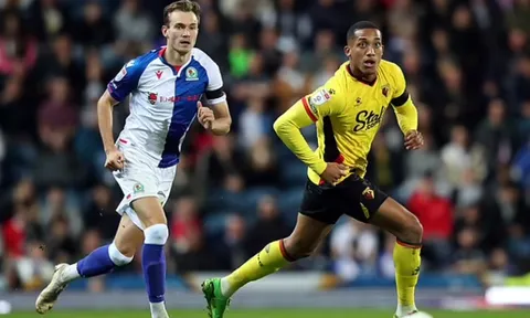 Brighton phá kỷ lục chuyển nhượng cho tiền đạo Watford