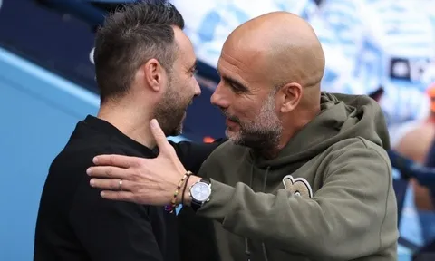 Brighton vs Manchester City: Nụ cười cho ai?
