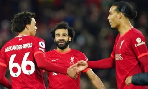 CHÍNH THỨC! Liverpool có đội trưởng mới