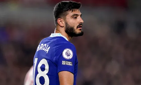 Emery đón tiền đạo 50 triệu bảng của Chelsea