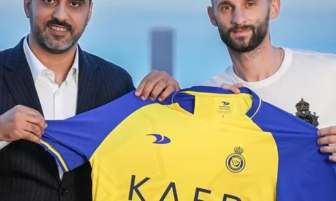 CHÍNH THỨC! Brozovic trở thành đồng đội của Ronaldo