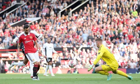 Man Utd hủy diệt 3 tân binh ở Premier League mùa này
