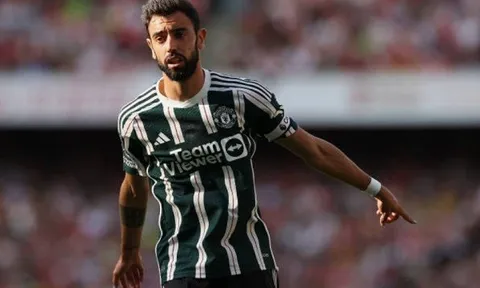Bruno Fernandes khiến Man Utd lỡ chữ ký vàng