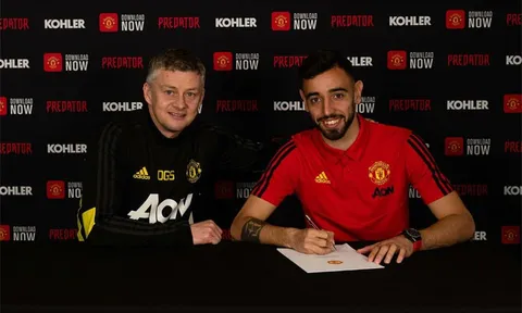 M.U có thể học theo Liverpool và Man City để lặp lại thương vụ Bruno Fernandes