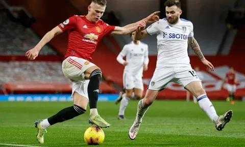 McTominay lập cú đúp đỉnh cao, Fernandes đặt cho biệt danh quá ngầu