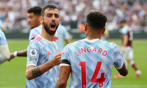 Bruno đóng vai trò bất ngờ trong quyết định chuyển nhượng của Man Utd
