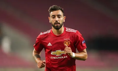Bruno Fernandes tức điên với quyết định của M.U, suýt đào tẩu khỏi OTF