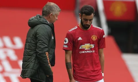 Bruno Fernandes: Bài toán mới cho Solskjaer tại Man Utd