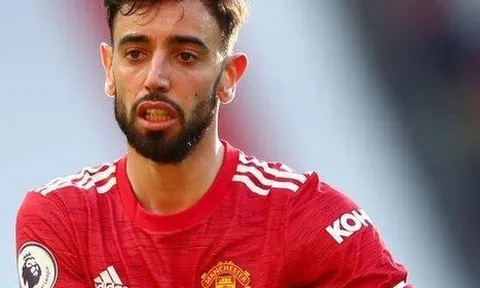 Bruno Fernandes: Cầu thủ lớn của những trận cầu nhỏ?