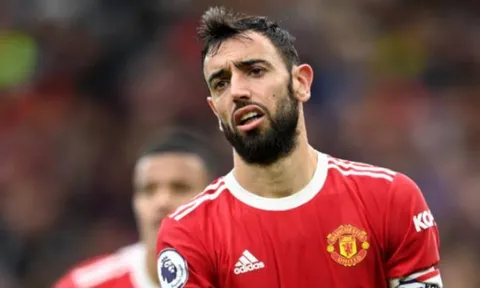 Bruno Fernandes gọi tên 2 cầu thủ nguy hiểm nhất của Atalanta
