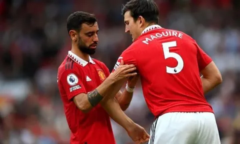 Bruno Fernandes: Đó là sự khác biệt của Ten Hag với Solsa