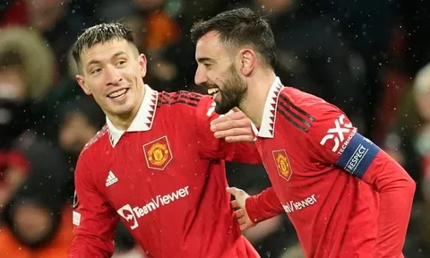 Xác nhận! Man Utd chuẩn bị ký HĐ mới trước hè 2023