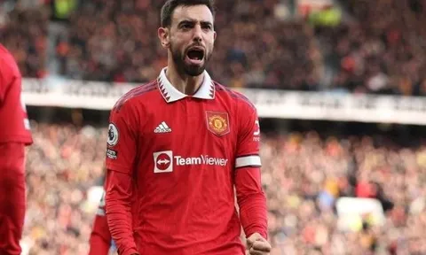 Bruno Fernandes: MU từng chỉ có những cầu thủ chơi vì bản thân