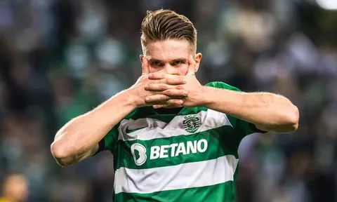 Bruno Fernandes nêu tên 4 ngôi sao Sporting đủ sức tỏa sáng ở Premier League