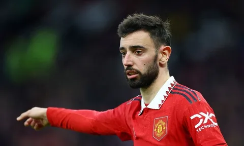 Bruno Fernandes quá hay
