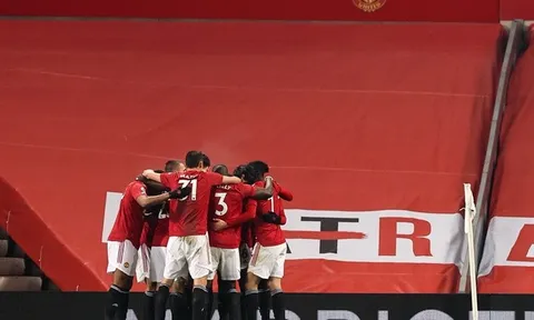 Bùng nổ dữ dội, Man Utd đã tìm thấy 'ngọn lửa đích thực' tại OTF