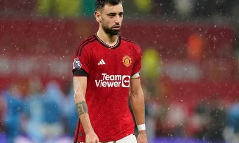 Bruno Fernandes tin Man Utd vẫn có cơ hội lọt qua vòng bảng Champions League