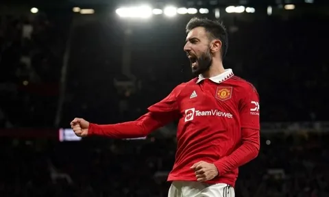 Bruno Fernandes: Trái tim của MU